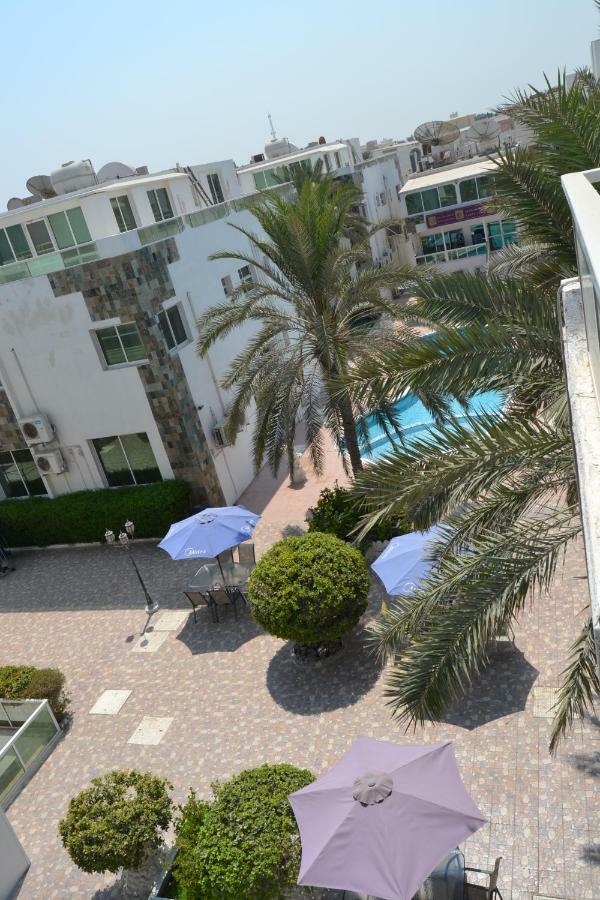 Green House Resort Sharjah Ngoại thất bức ảnh